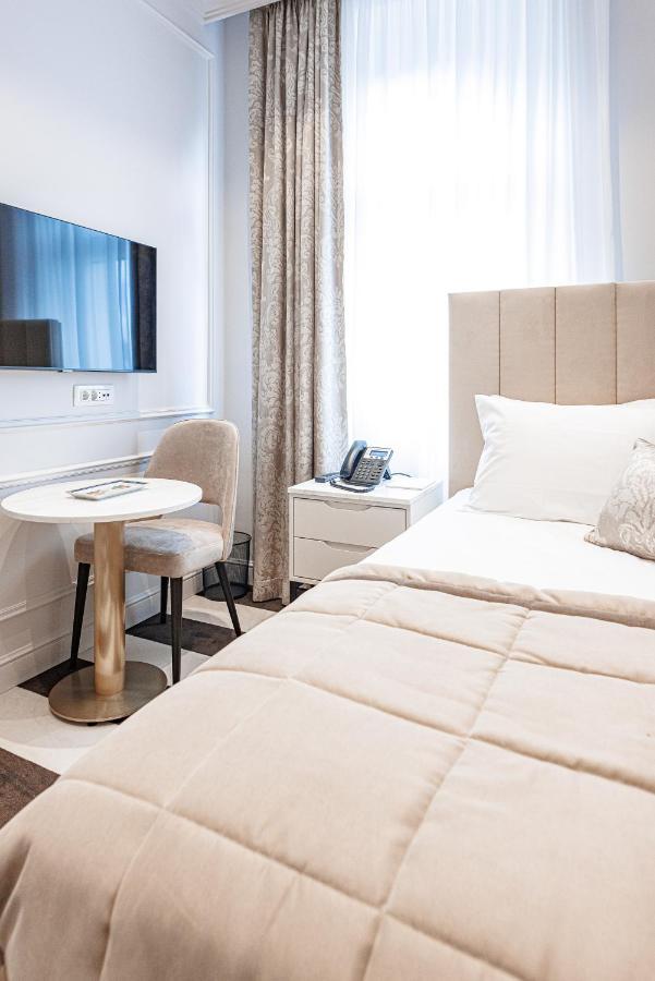 Hotel Balkan Belgrad Zewnętrze zdjęcie