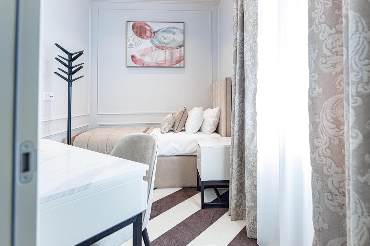 Hotel Balkan Belgrad Zewnętrze zdjęcie