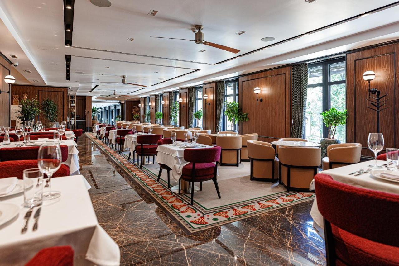 Hotel Balkan Belgrad Zewnętrze zdjęcie