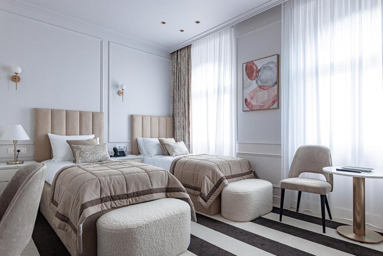 Hotel Balkan Belgrad Zewnętrze zdjęcie