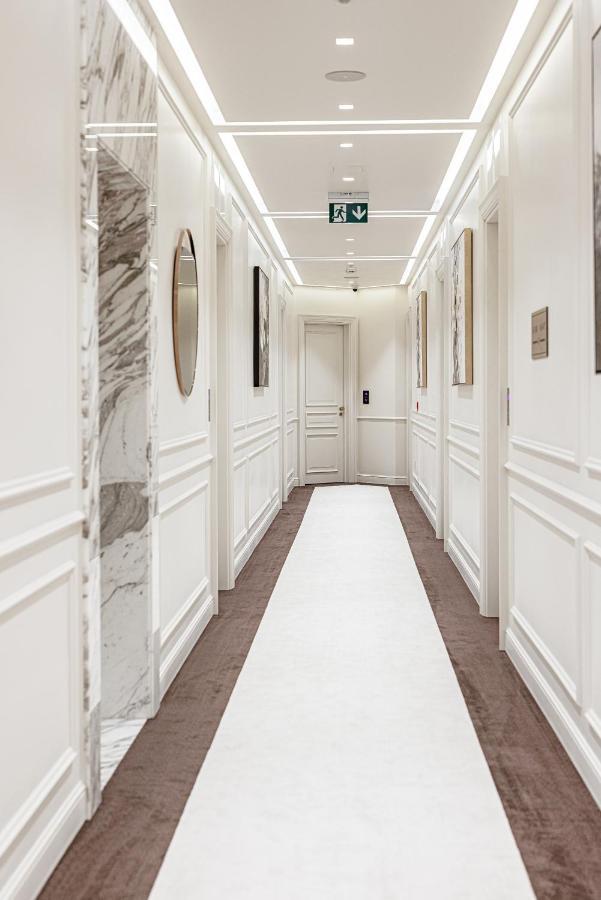 Hotel Balkan Belgrad Zewnętrze zdjęcie