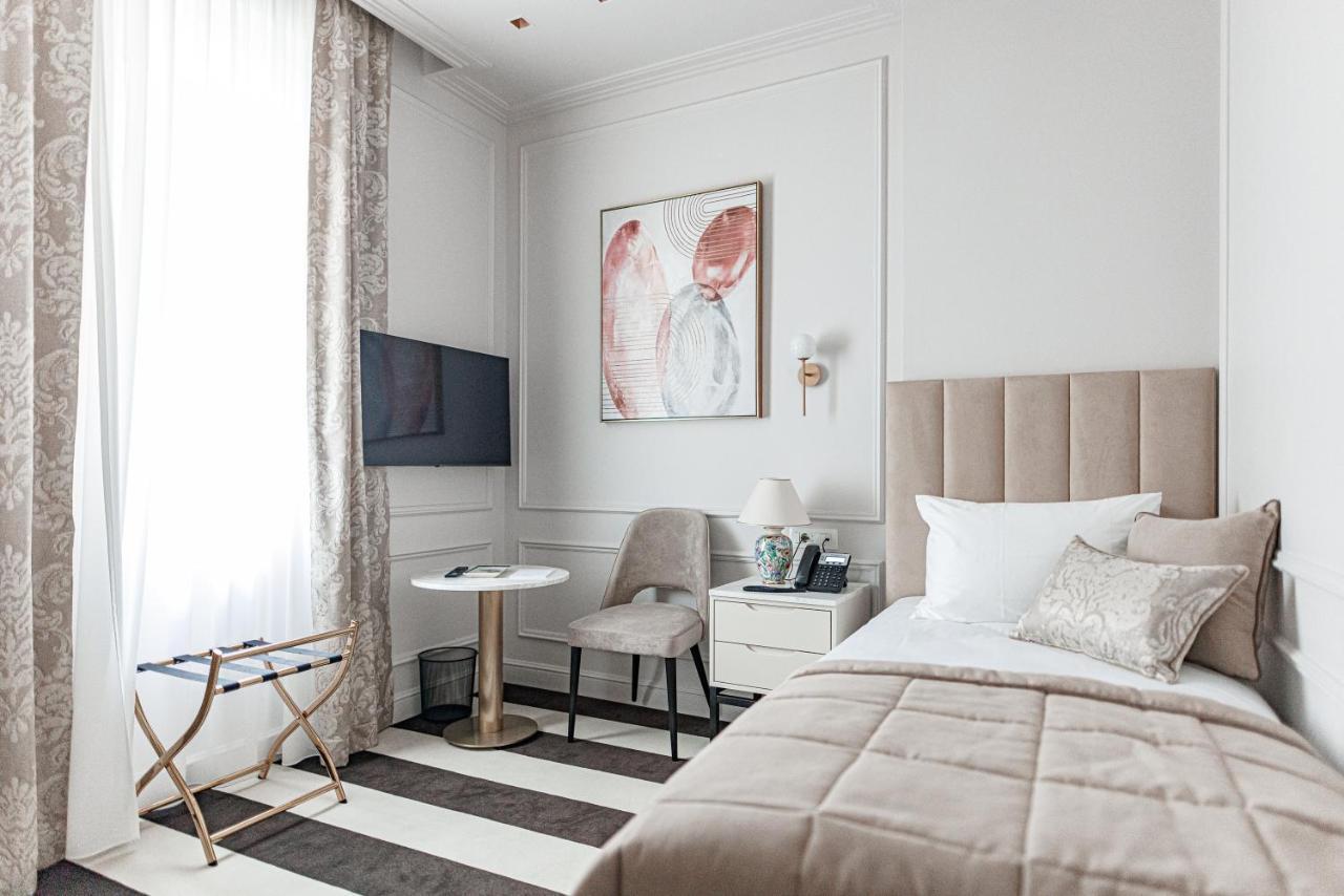 Hotel Balkan Belgrad Zewnętrze zdjęcie
