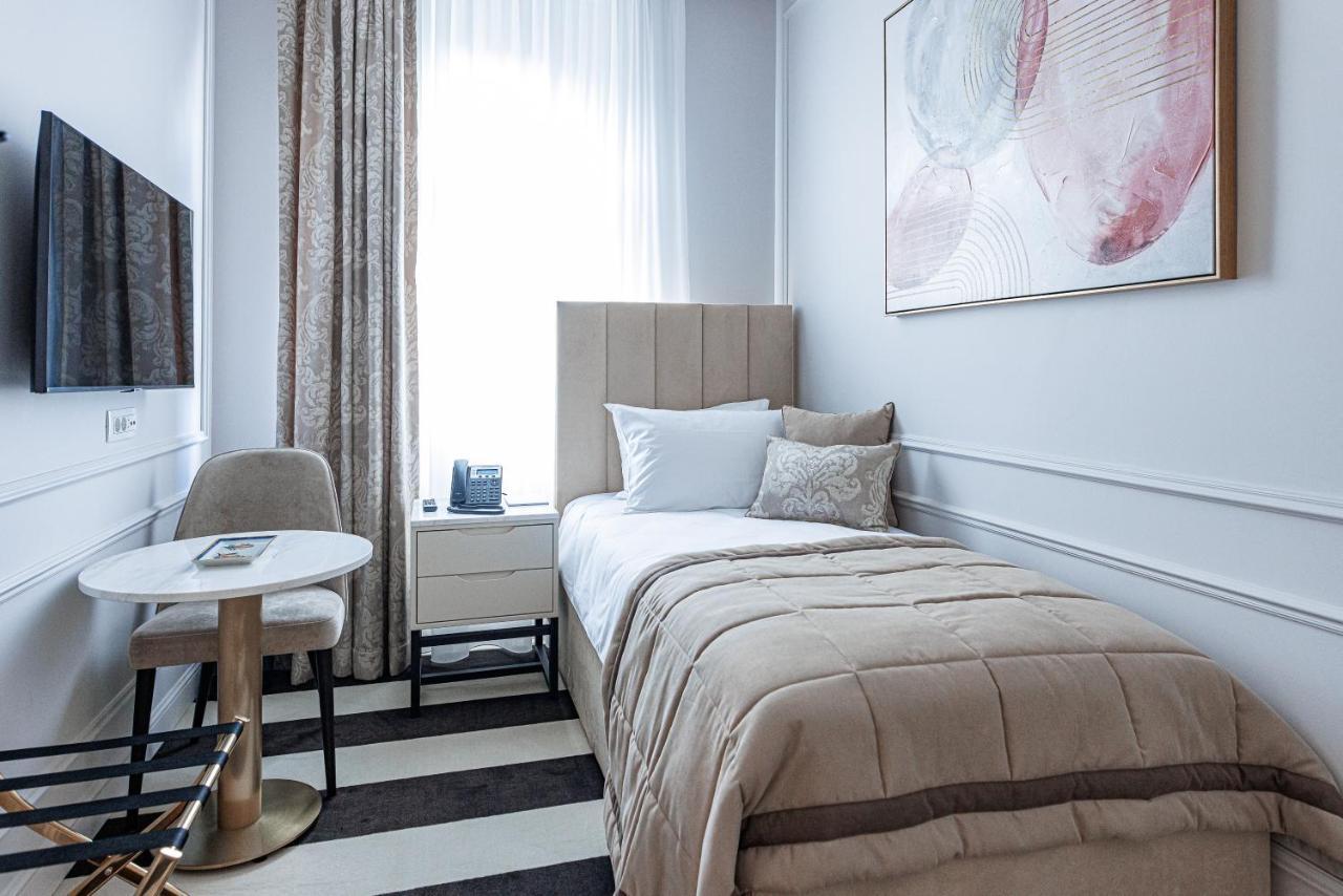 Hotel Balkan Belgrad Zewnętrze zdjęcie