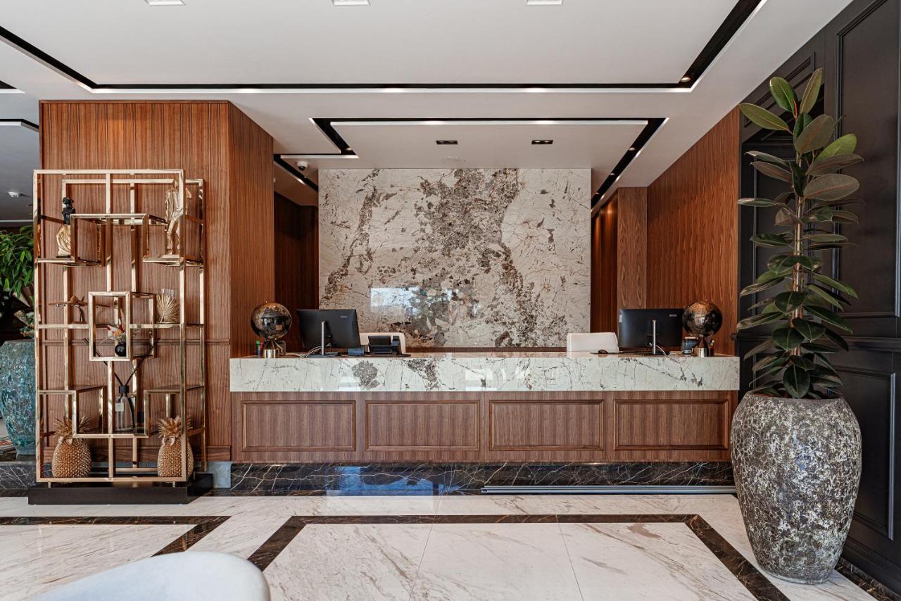 Hotel Balkan Belgrad Zewnętrze zdjęcie