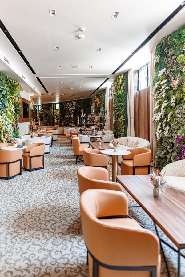 Hotel Balkan Belgrad Zewnętrze zdjęcie