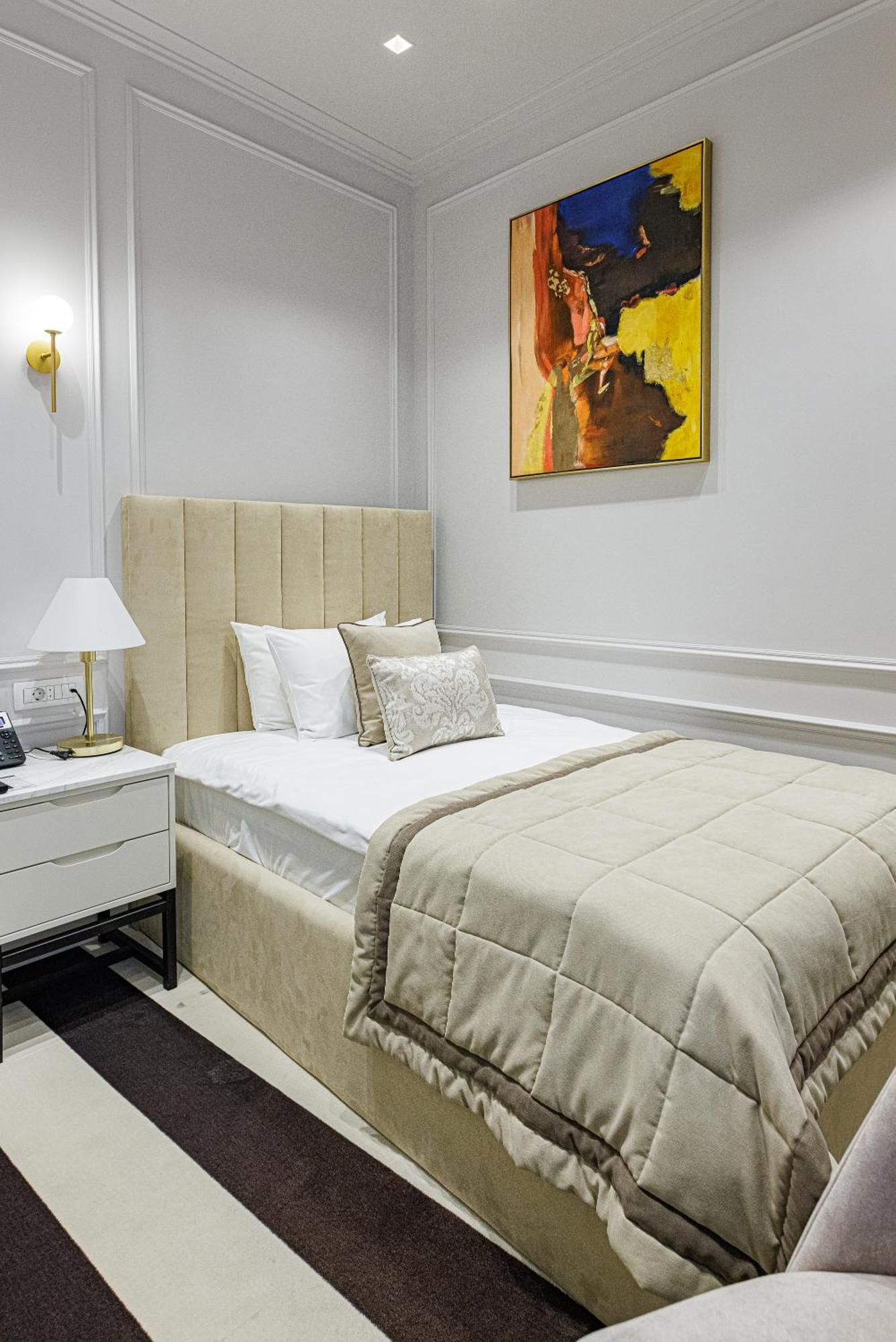 Hotel Balkan Belgrad Zewnętrze zdjęcie